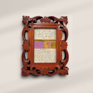 Lettre à Marioun