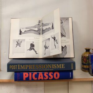 Jump Book - Philippe Halsman's